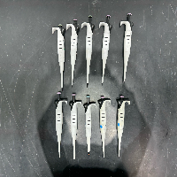 Integra Single Channel Pipettes - Quantity 10 image 2